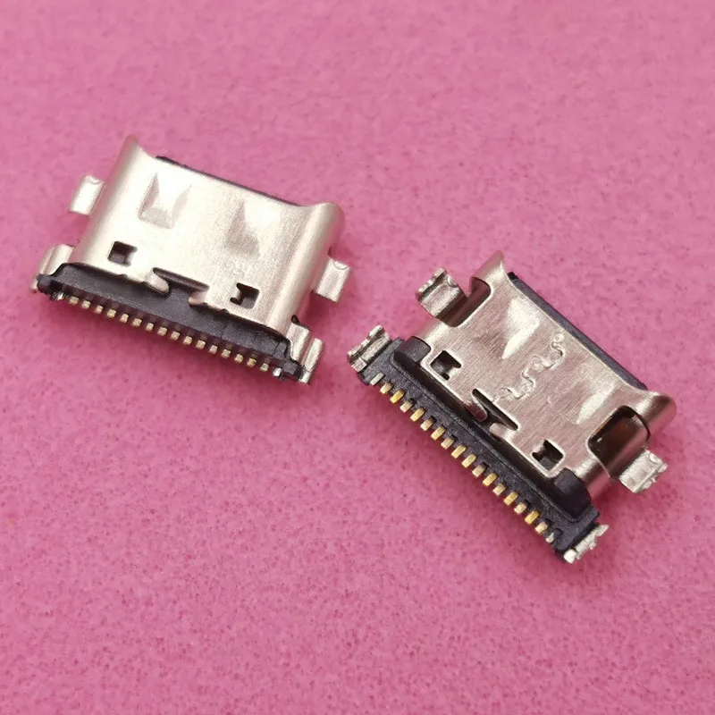 Зарядная док-станция с Usb-разъемом для Samsung Galaxy A32 A325 A325F A326 A315 A42 A426 A31 A315F A41 A415F, 50 шт.