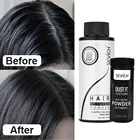 Пушистая пудра для волос, объемная матирующая пудра для волос, жирные волосы, быстросохнущая пудра для укладки волос, для мужчин, женщин, мужчин