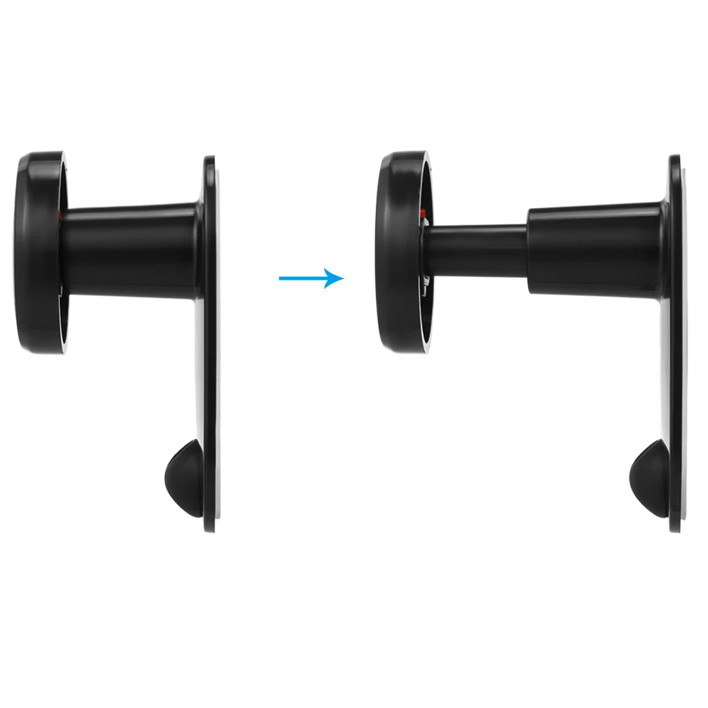 Универсальная подставка для наушников держатель телескопический подвесной