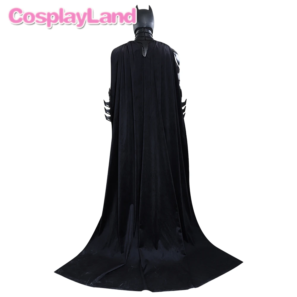 Костюм для косплея Бэтмена Темный рыцарь поднимается костюм Бэтмен Брюс Уэйн