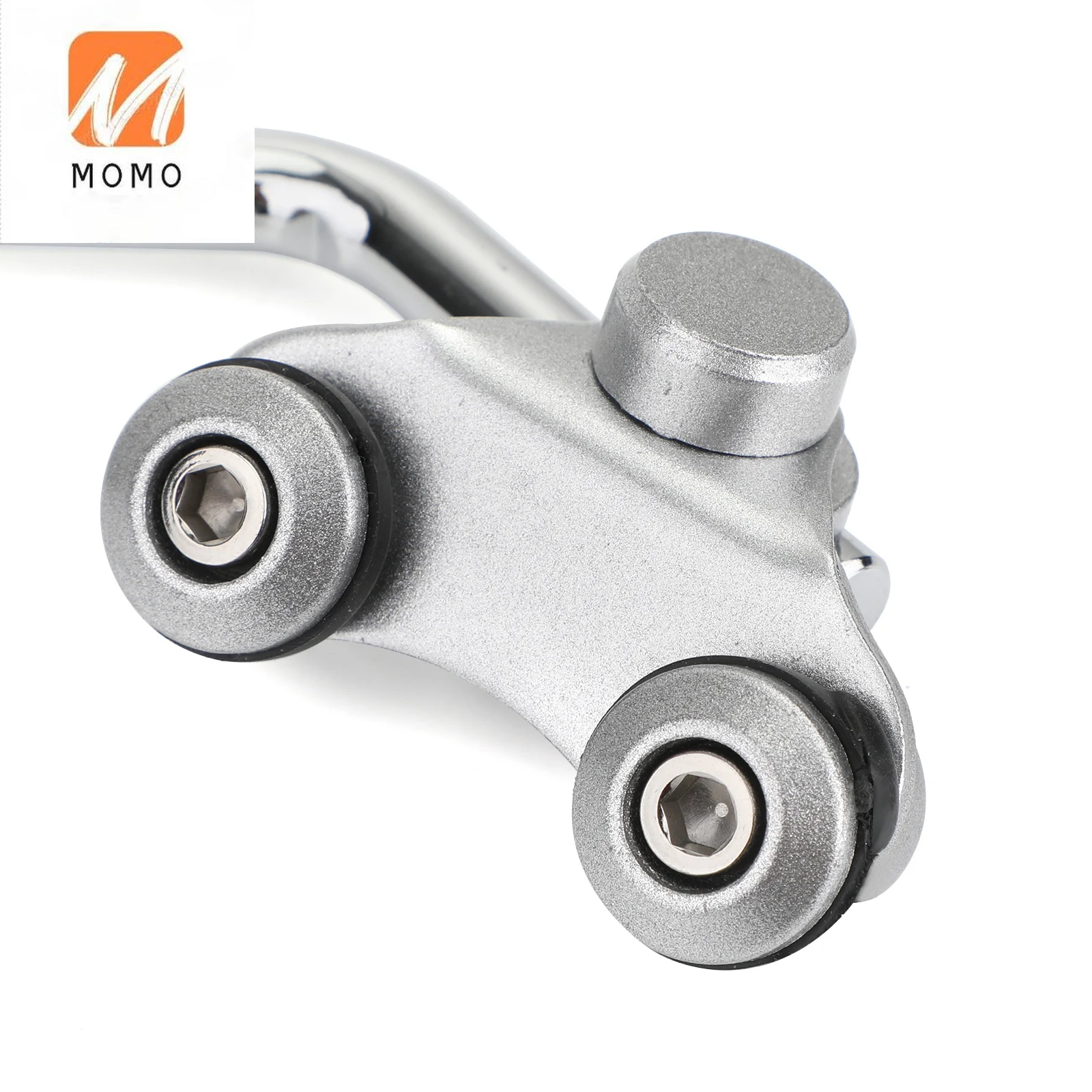 

Universal Windscreen Bracket 7/8" 22mm Standard Handlebar Windshield Mount Clamp