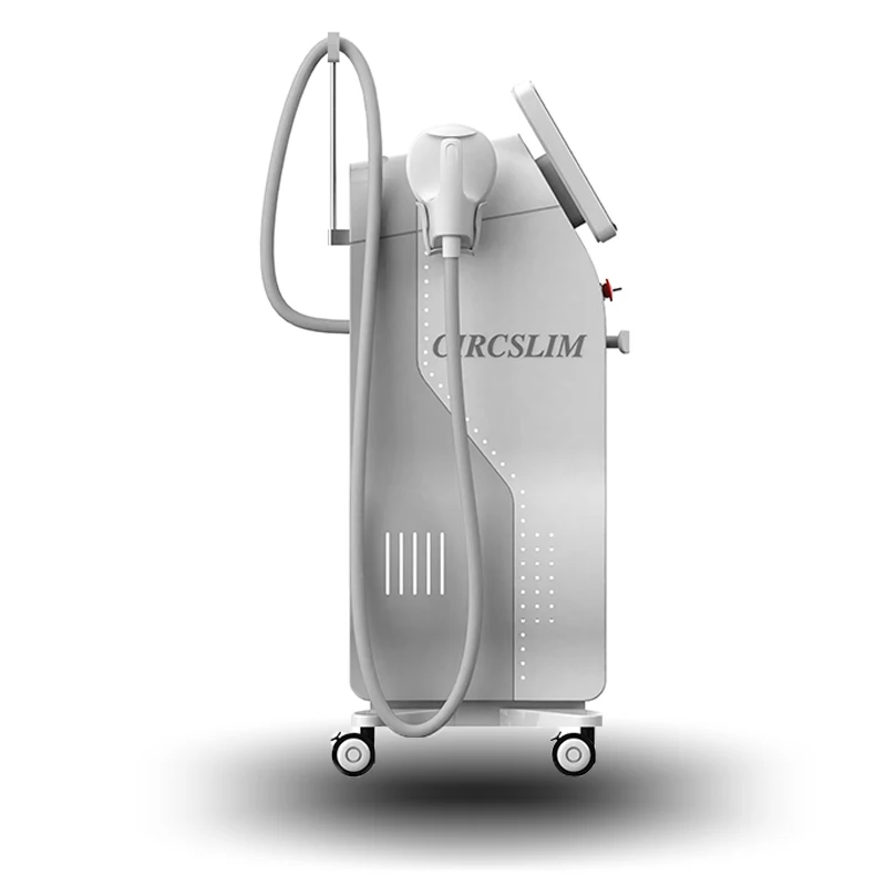 

2021 New!! high intensity Electromagnetic wave abs training ems muscle stimulator body sliming shaping machine