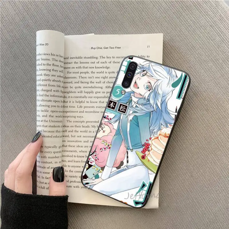 

kemono incidents anime Phone Cases For Samsung galaxy S note 7 8 9 10 20 fe edge A 6 10 20 30 50 51 70 lite plus Soft Silicone