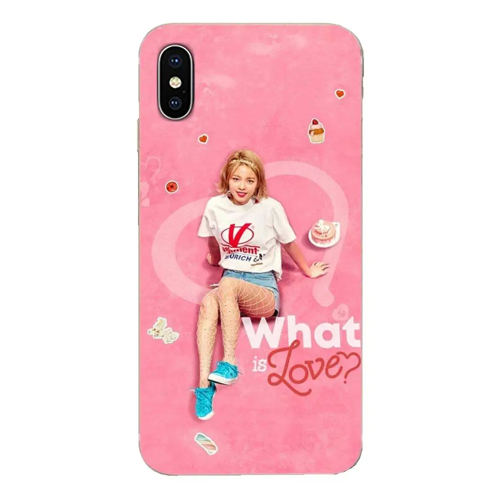 Мягкий чехол для Xiaomi Mi3 Mi4 Mi4C Mi4i Mi5 Mi 5S 5X 6 6X 8 SE Pro Lite A1 Max Mix 2 Note 3 4 Twlce Корейская