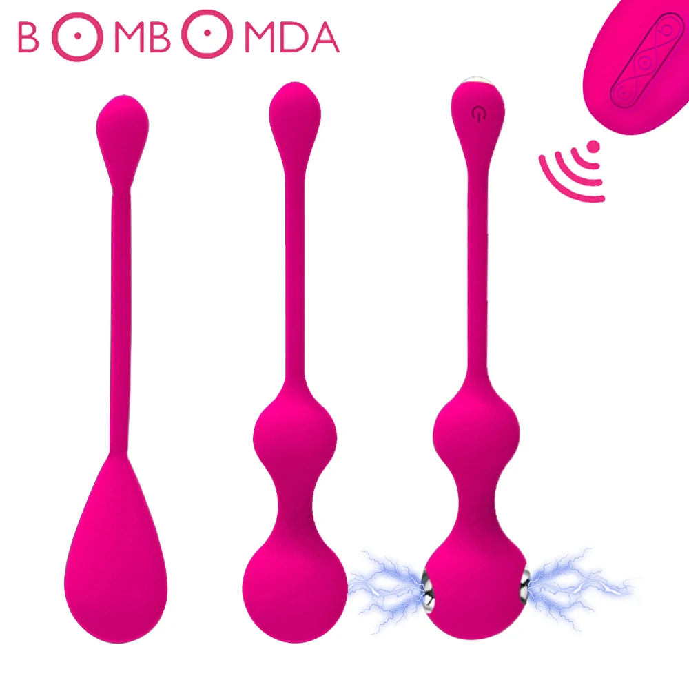 Шарики Kegel для женщин вагинальный усаживающий тренажер инструмент контроля