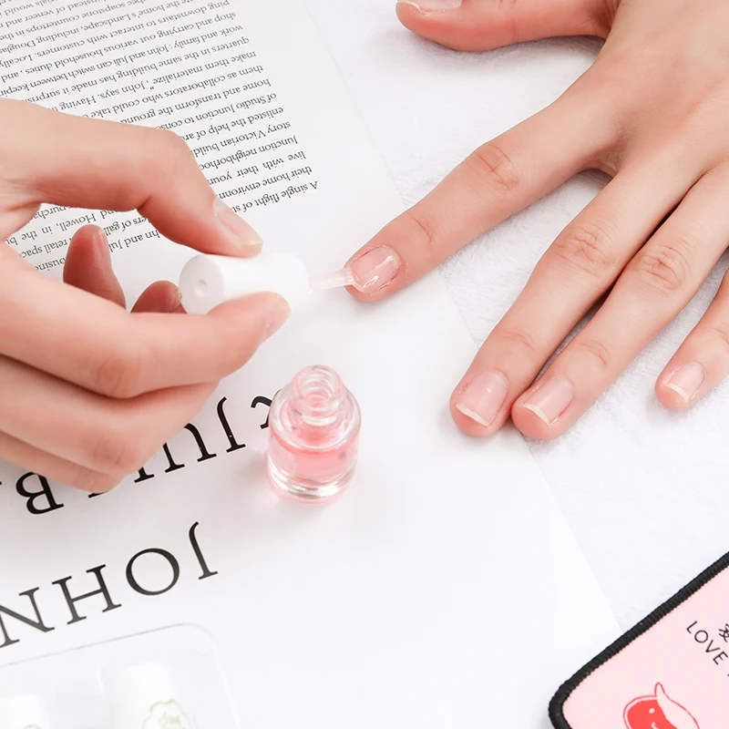 Лак для ногтей 36 цветов s чистый лак гибридный экологически Декоративный 3 5 мл