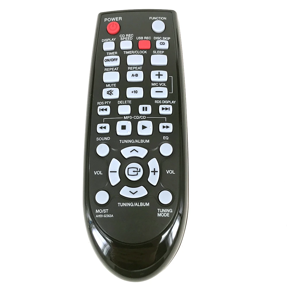 Новый оригинальный AH59-02363A для Samsung компакт-дисков компактный мини-пульт