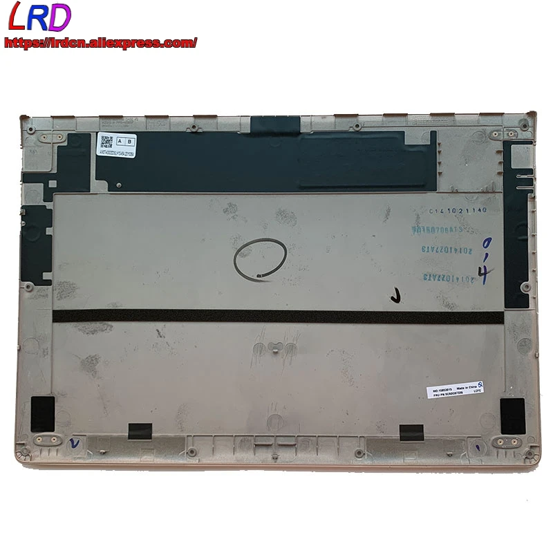 

New Original Shell Base Bottom Cover Lower Case D Cover for Lenovo Ideapad Yoga 3 pro 1370 Laptop 5CB0G97336 AM0TA000320