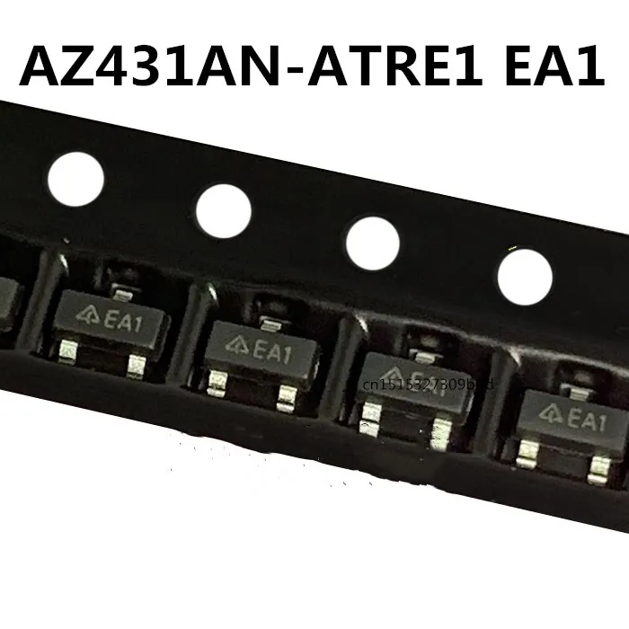 Оригинальный Новый 20 шт/уп AZ431 AZ431AN ATRE1 EA1 FDN306 FDN306P NL 306 MAX810LEUR MAX810L агаа AO3415 СОТ