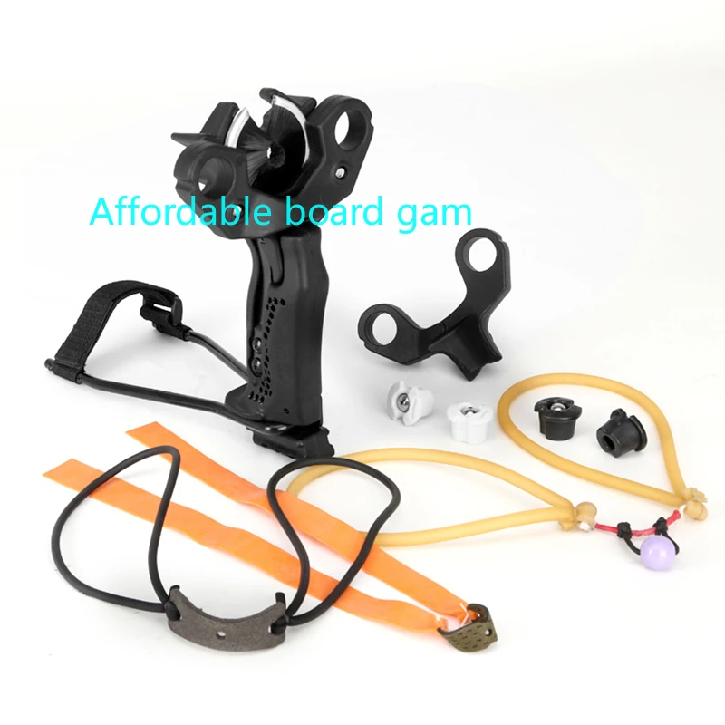 

Slingshot Fishing Card Balls Hammer Archery Slingshots Hunting Outdoor Games