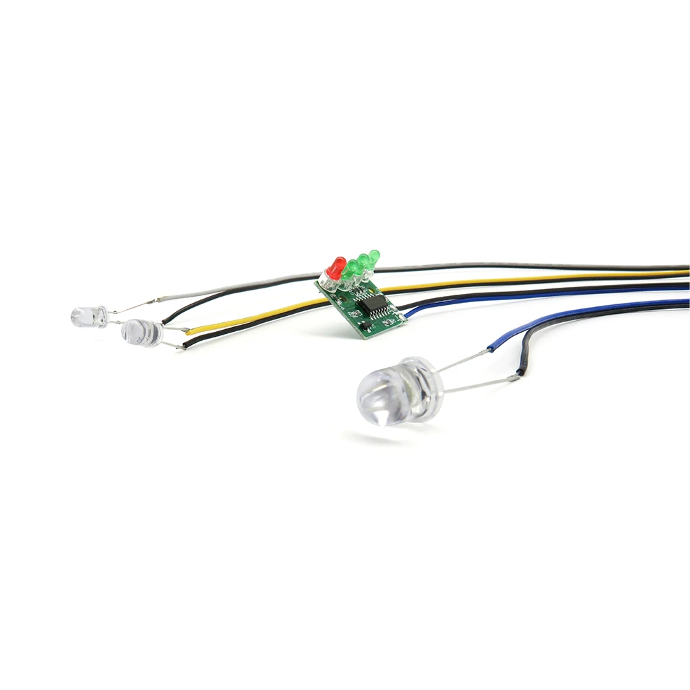 Flytec V500 новый обновленный RC рыболовная приманка лодка светодиодный светильник