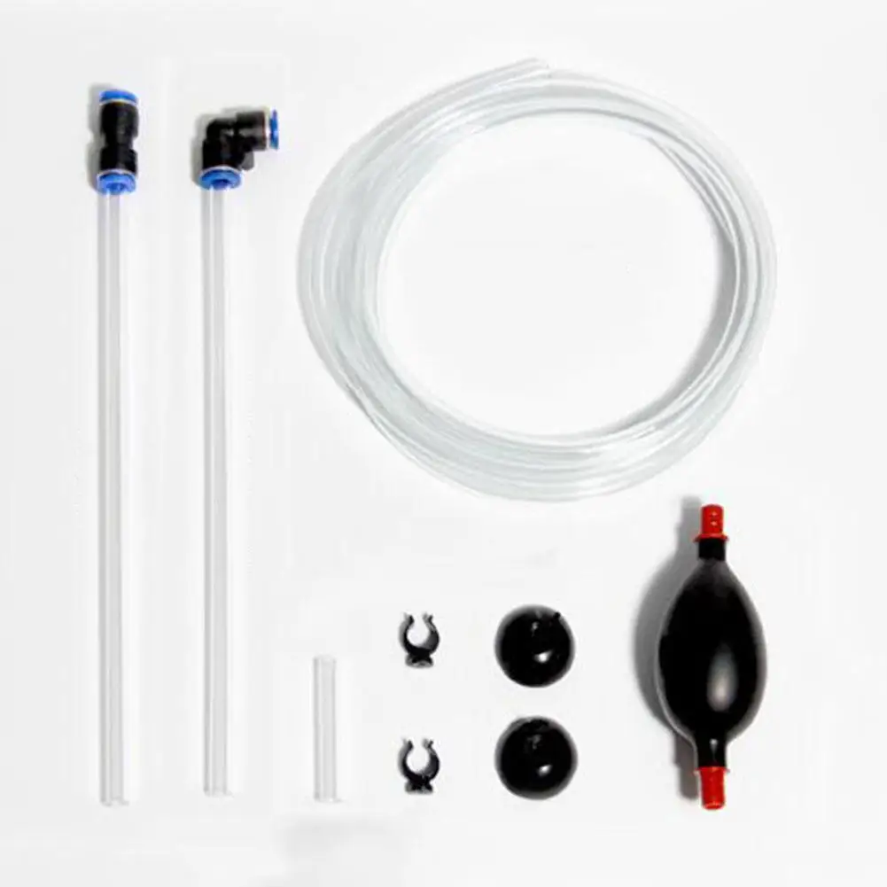 GloryStar маленький рыболовный резервуар водный переходник всасывающее устройство