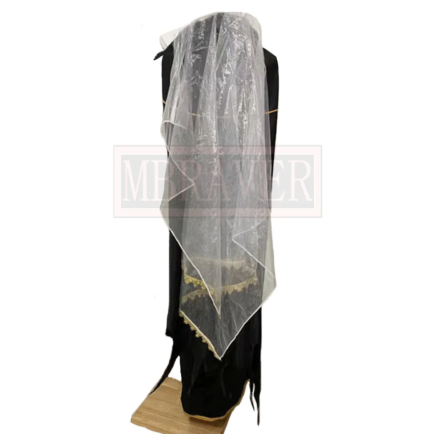 Костюм для косплея Мори каллиопа VTuber униформа на Хэллоуин Рождество вечеринку