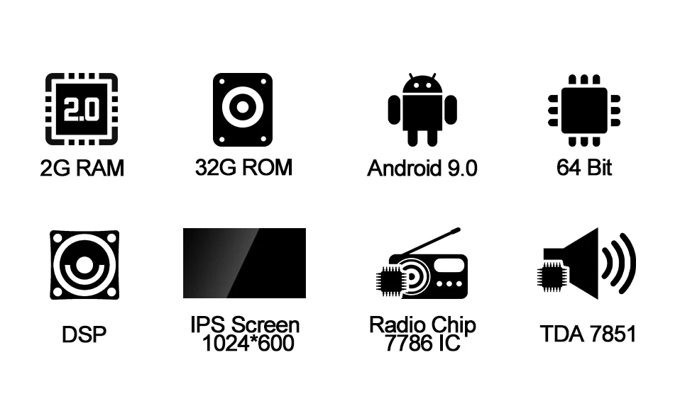 PX30 32G Android 9,0 автомобильный dvd для Suzuki Grand Vitara 2005-2012 мультимедиа головное устройство gps радио gps плеер стерео gps