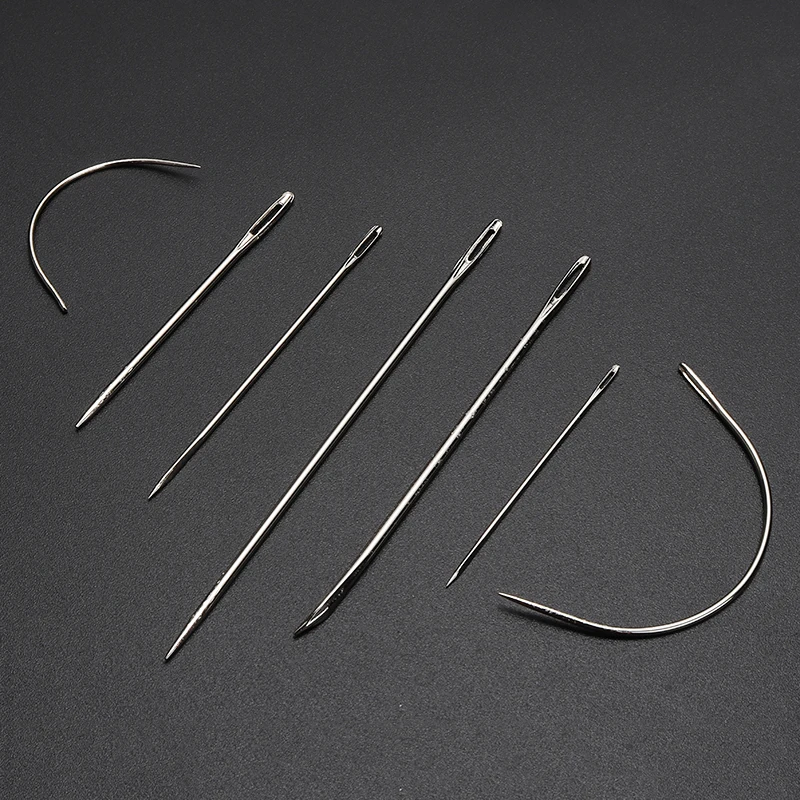 7 шт./лот бытовые швейные иглы для домашнего рукоделия швейная игла шитья