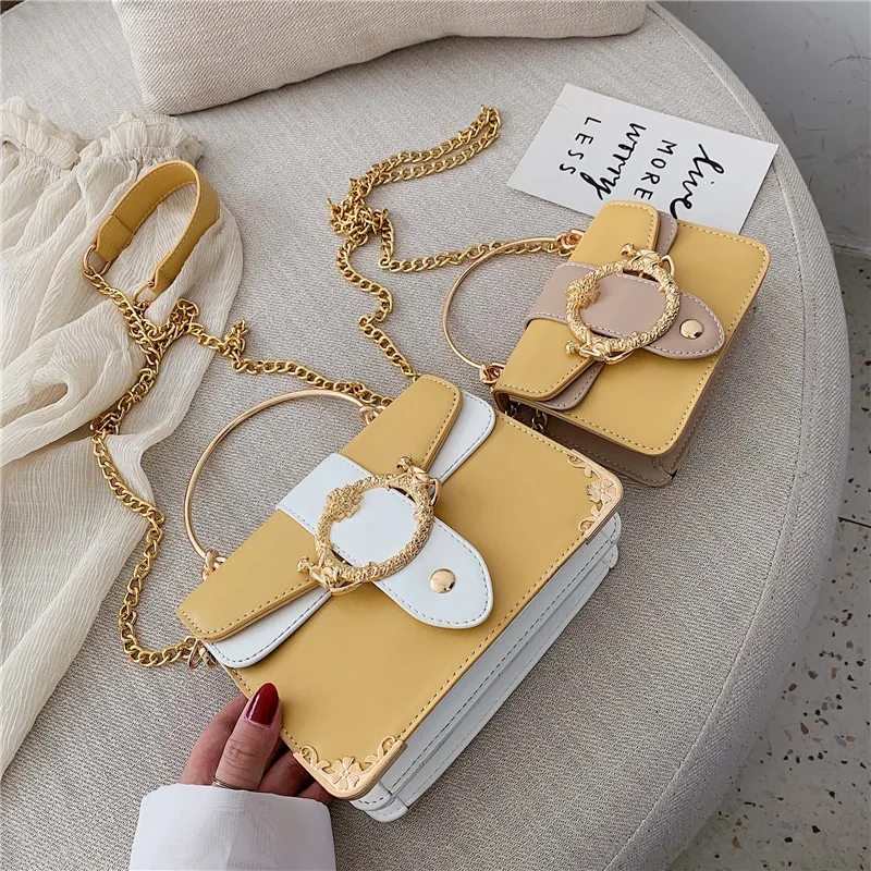 Новые женские сумки через плечо Pathwork из искусственной кожи 2021 модные