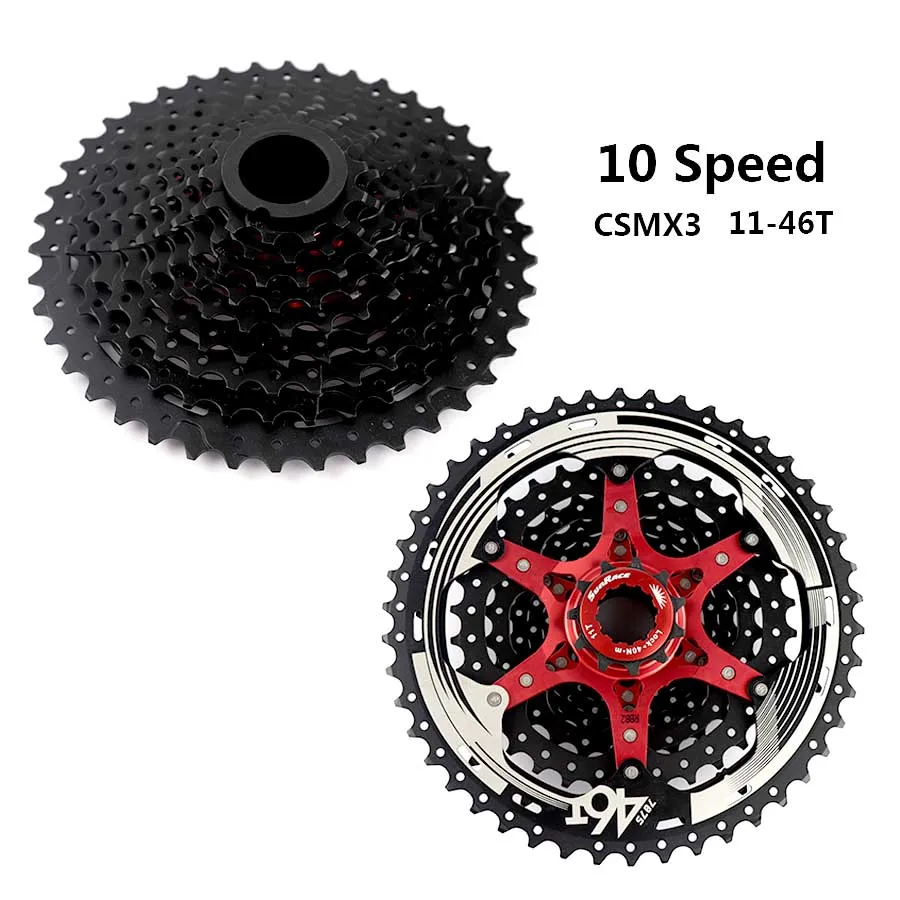 Переключатель передач SHIMANO DEORE M4100 10S механизм управления для горных велосипедов 11
