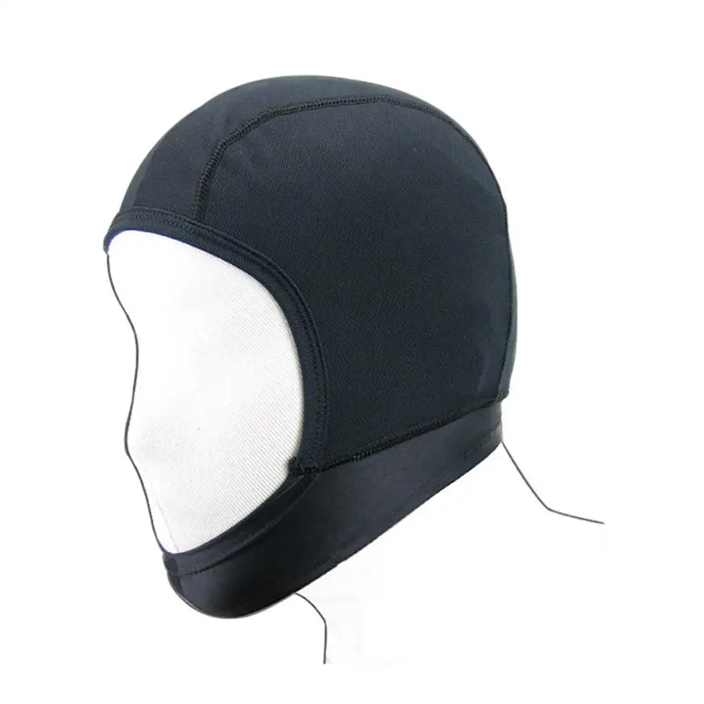 

Шапка для мотоциклетного шлема, воздухопроницаемая быстросохнущая шапка для езды на велосипеде, для мужчин и женщин