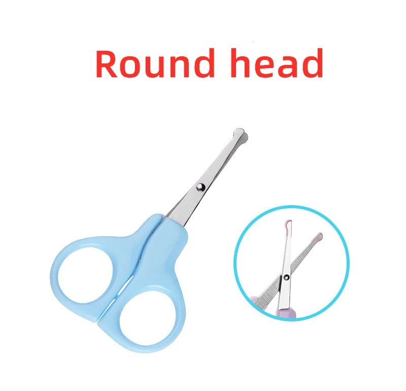 

10pcs Baby Newborn Health Care Set Baby temperature measurement Nail Hair Brush Thermometer Kids Kit