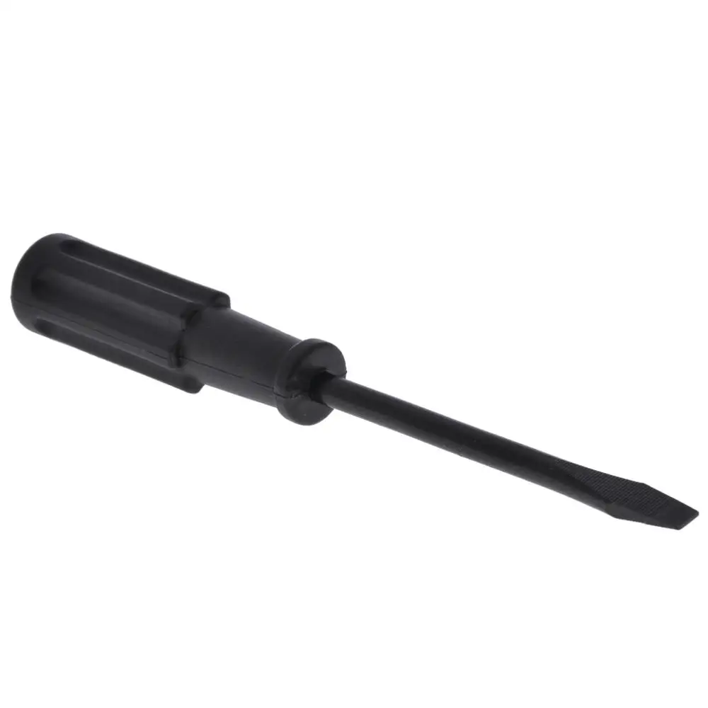 Детали швейной машины шлицевая отвертка среднего размера у нас есть