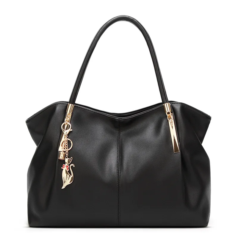 

Ladies' Luxury Designer Handbag Large Tote Zipper Fashion Hobo Pu Leather Crossbody Shoulder Bag Big Capacity For Women 2021