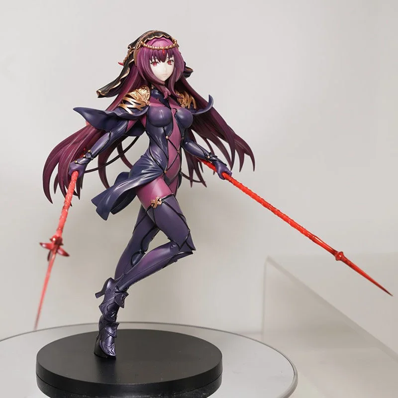 

Genuine Spot Scenery Products Furyu Skaha Craftsman Fat Lancer FGO