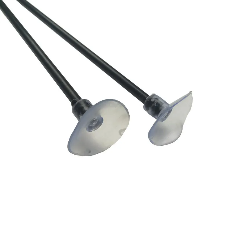 6 шт. оранжевая розовая детская стрела присоска фиксированная из стекловолокна