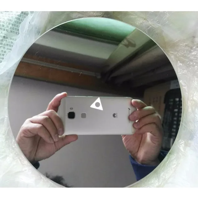 

High-precision Parabolic D130F520 Newtonian Reflection Primary Lens Objective Lens 1/10Lambda
