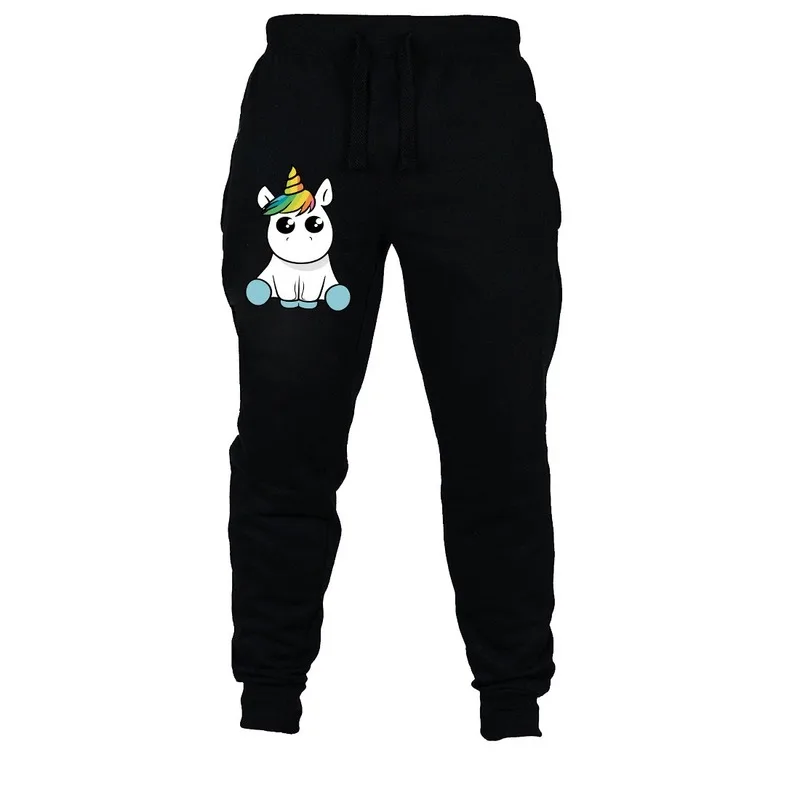 Для мальчиков и девочек Сезон осень зима единорог с капюшоном кофта длинными