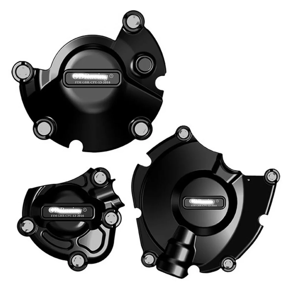 Комплект защитных крышек двигателя мотоцикла Чехол Для GB Racing для YAMAHA MT-10 2015-2020 2016