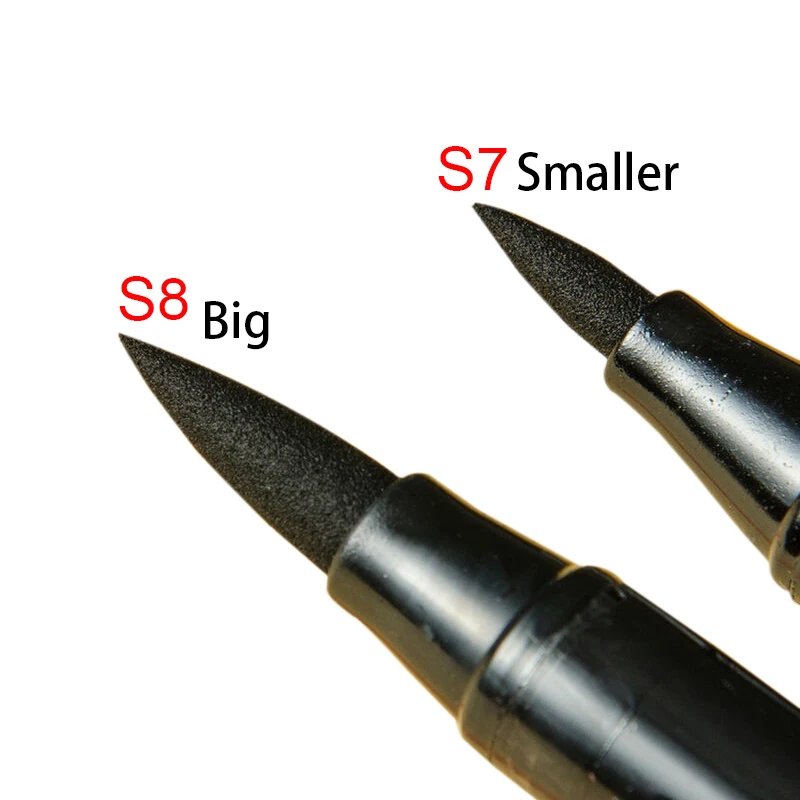 12 шт. Разноцветные Одноразовые чернила для ручек чехол чернил подарки студентов