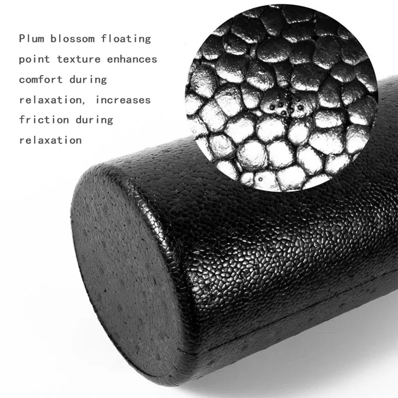 Пенопластовый ролик для йоги 90 см Подушка спины фитнеса гимнастического
