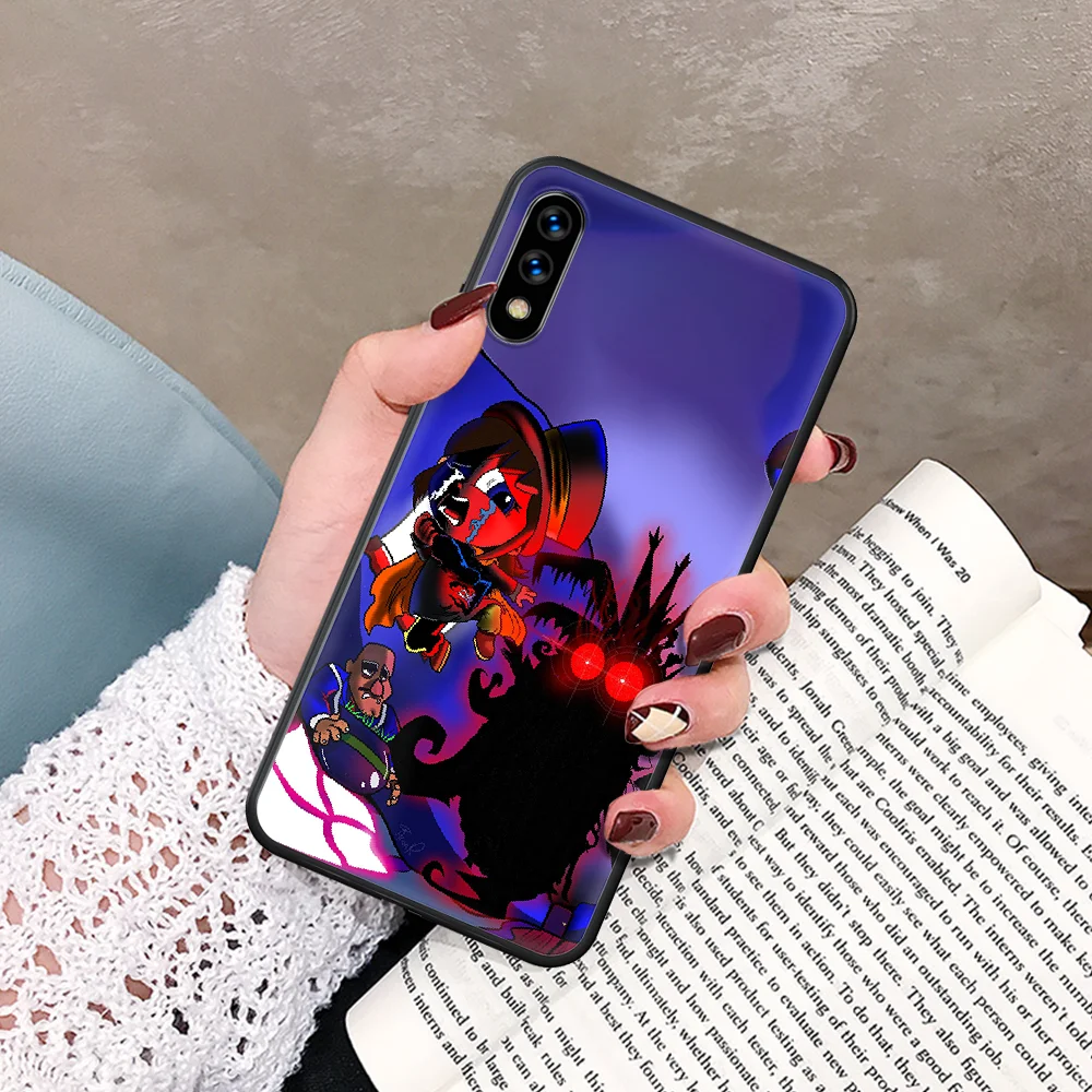 

A Hat in Time Game Phone Case For Huawei Honor 6A 7A 7C 8 8A 8X 9 9X 10 10i 20 Lite Pro Play black Shell 3D Hoesjes Fashion Cell