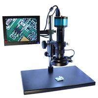 14 million pixel digital microscope usb mobile phone repair industrial camera electron microscope magnifying glass