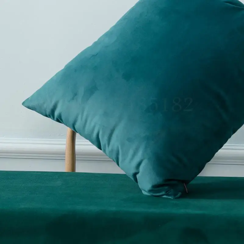 Железная Золотая спинка со сменной обувью скандинавский модный простой домашний