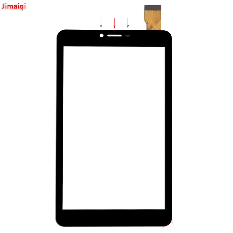 Новая панель фаблет для 7 дюймового PG731 kingvina tablet внешний емкостный сенсорный