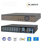 Бесплатная доставка H.265 + XMeye 5M-N 4MP 1080P 16CH DVR AHD TVI CVI XVI CVBS IP-режим 6 в 1, видеорегистратор DVR для системы видеонаблюдения, обнаружение лица ip видеорегистратор система видеонаблюдния