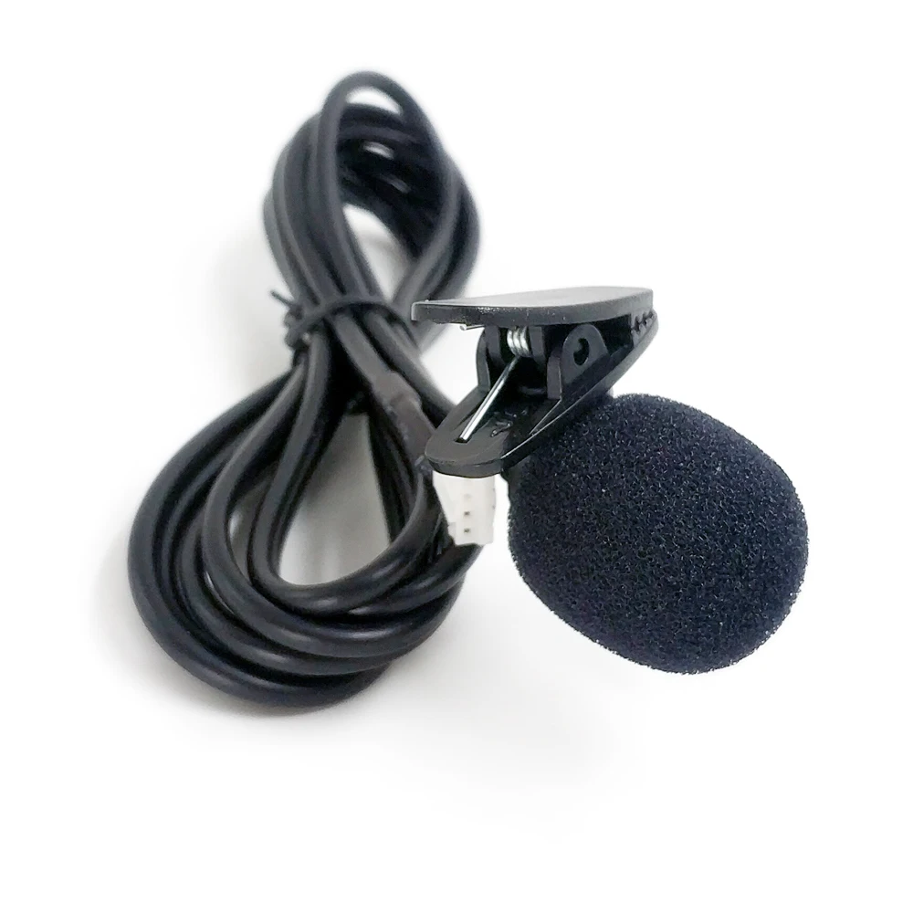 Беспроводной Bluetooth микрофон Biurlink AUX USB громкой связи аудио MP3 адаптер для Renault VDO