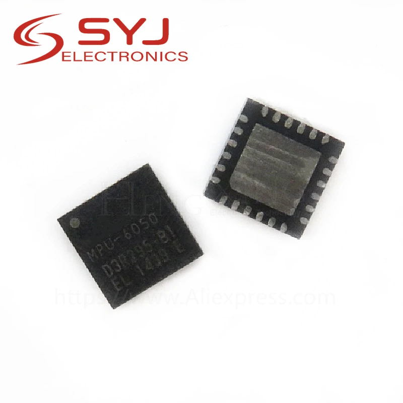 

10pcs/lot MPU-6050 MPU6050 QFN-24 In Stock
