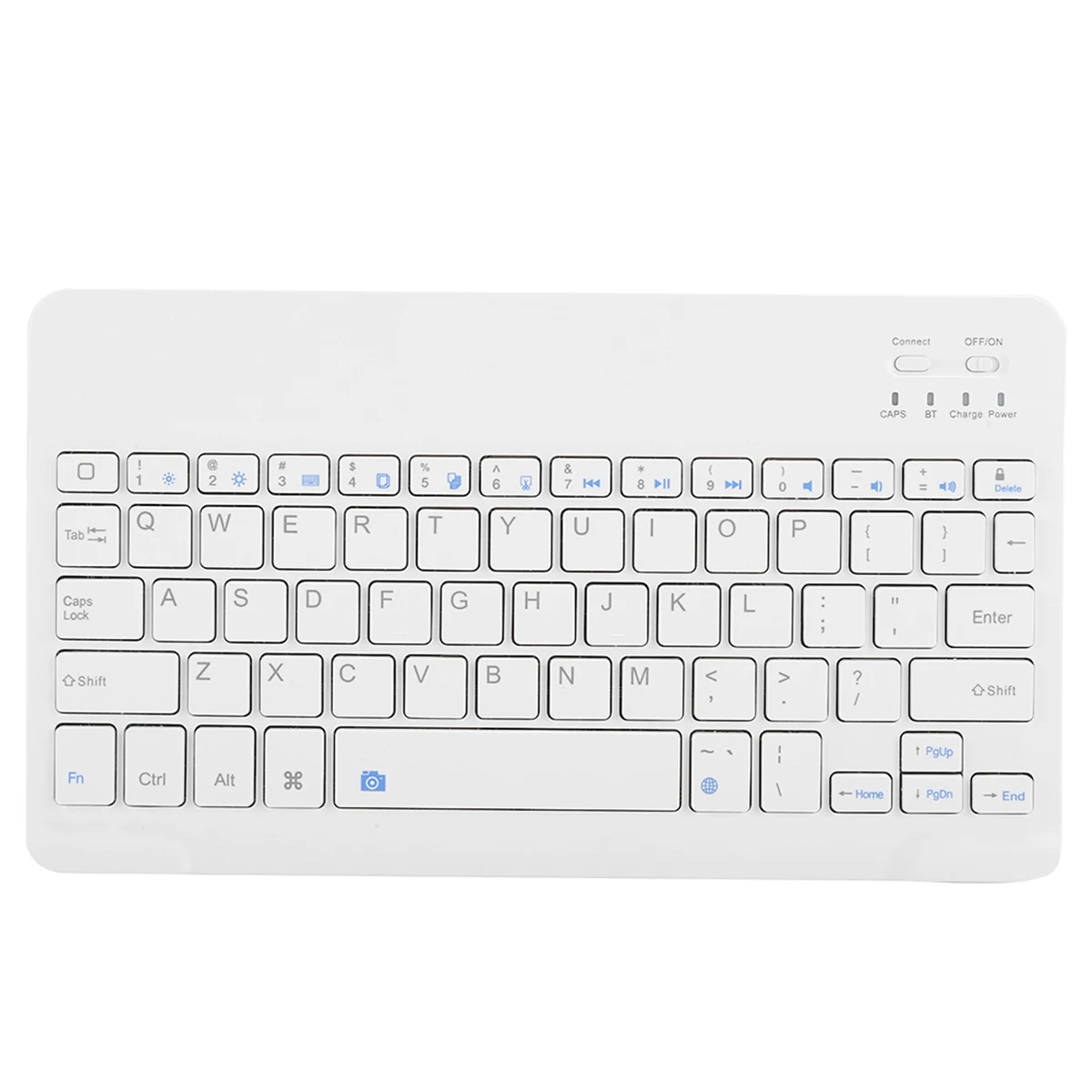 

Removable Tablet Keyboard Protective Cover USB interface Support BT 3.0/4.0/1.1 Fit for IOS 9.7in/Pro 9.7in/Air 2/Air 2018/2017