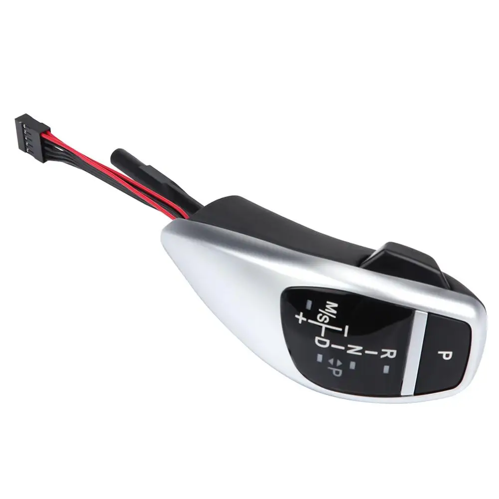 LHD автоматический светодиодный Шестерни рукоятка рычага переключения передач