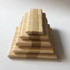 50 шт. березовые деревянные для мороженого селфи палка для силиконовые формы индивидуально выгравироанные надписи на Cakesicle в виде мороженого и леденца палка ручной работы торт поставки