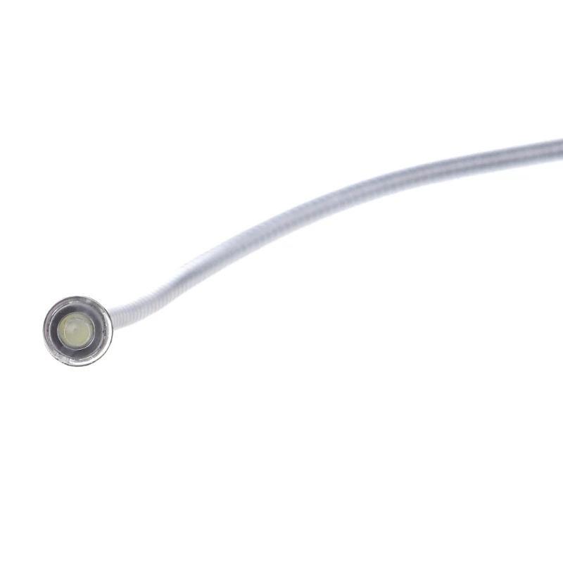 

Flexible USB Light LED Portable Snake Shape Computer Lamp For Laptop Notebook PC