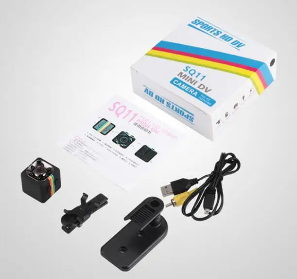 

1080P Sports DV Camera Mini Sports Outdoor Camera Action Video Cameras