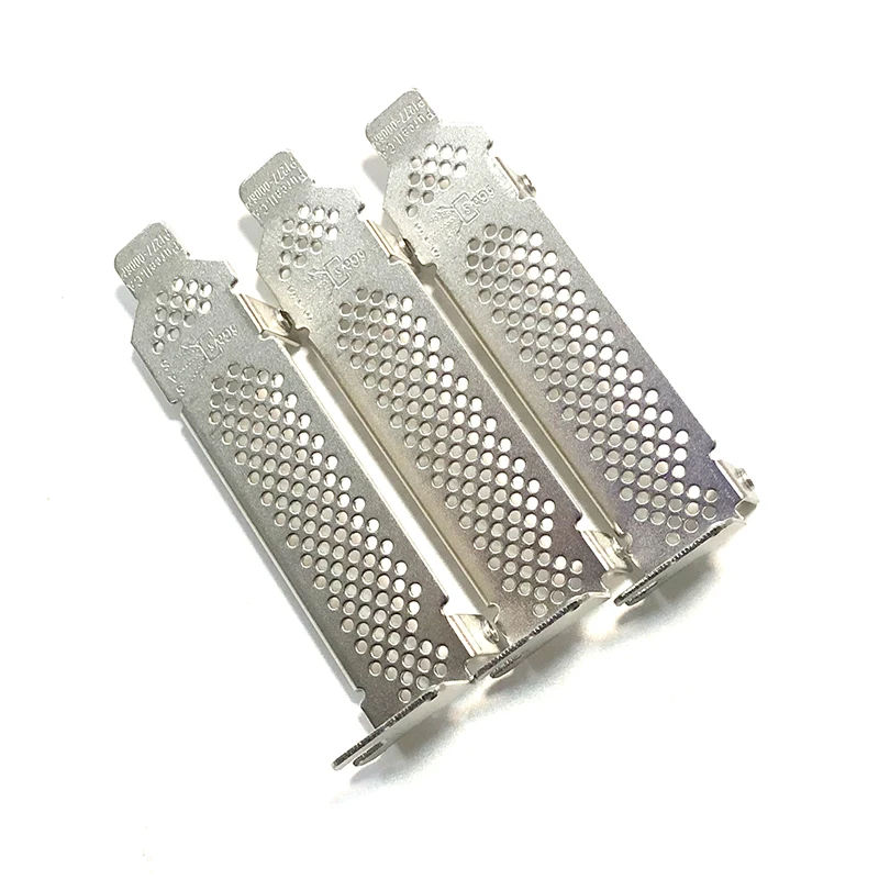 New SSD Card SAS Baffle for 8CM Low Profile Bracket IBM M1015 M5015 LSI 9260-8i HP P400 P410 1U | Компьютеры и офис