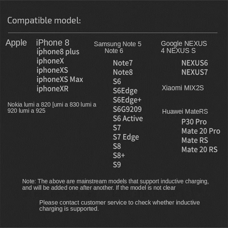 

15W Wireless Charger Qi Fast Charging Station With Table Lamps For iPhone 8-12 Pro Max Series Phone Holder For Samsung Xiaomi