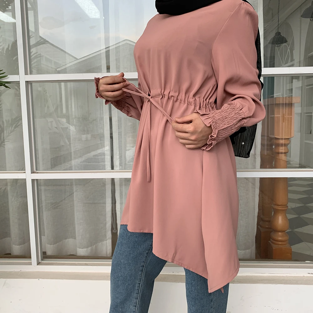 Размера плюс винтажные рубашки Blusas блузка женская одежда в Корейском стиле Стиль