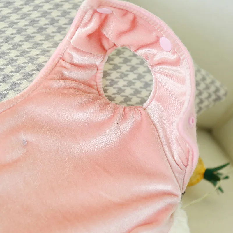 Роскошная Одежда для собак зимнее пальто куртка чихуахуа щенков костюм