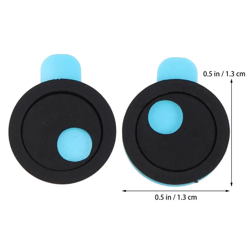 6 шт. телефон Крышка объектива щит протектор чехол Чехол слайдер веб камера