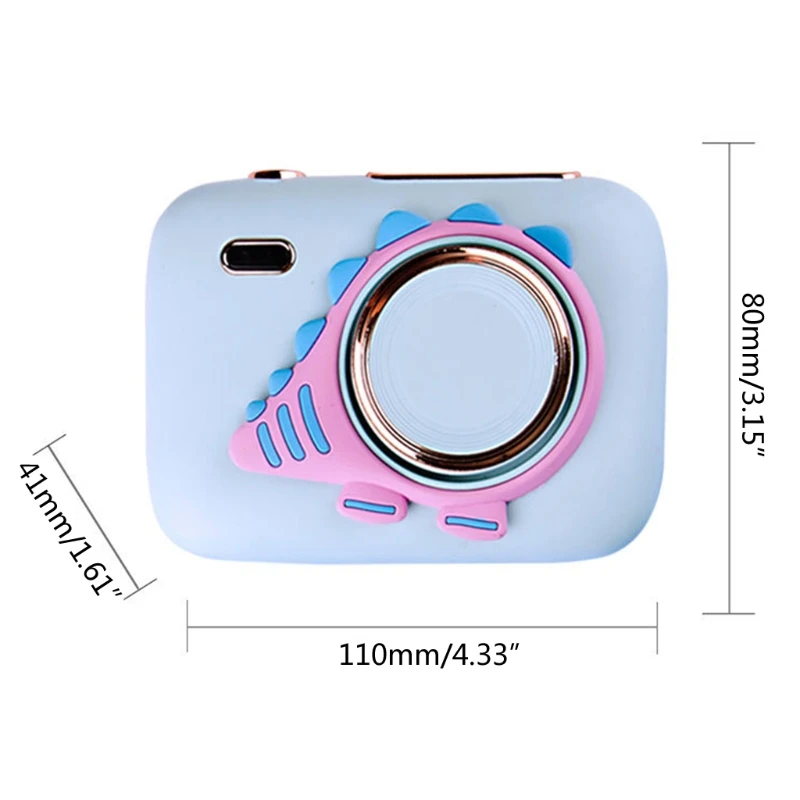 

Hand Held Cooling Stay Cool Fan Travel Outdoor Indoor Daily Fan Rechargeable Portable Neck Fan